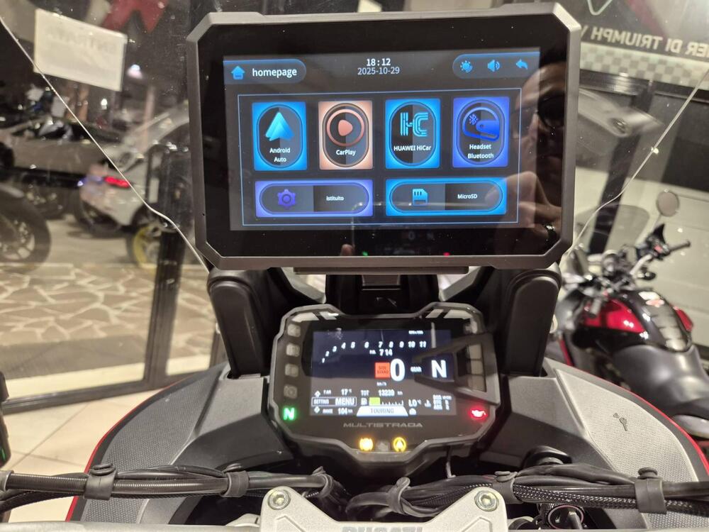 Ducati Multistrada V2 S (2022 - 24) (4)