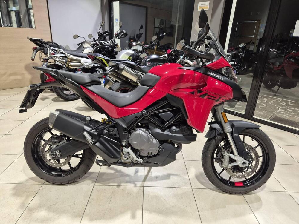 Ducati Multistrada V2 S (2022 - 24) (2)
