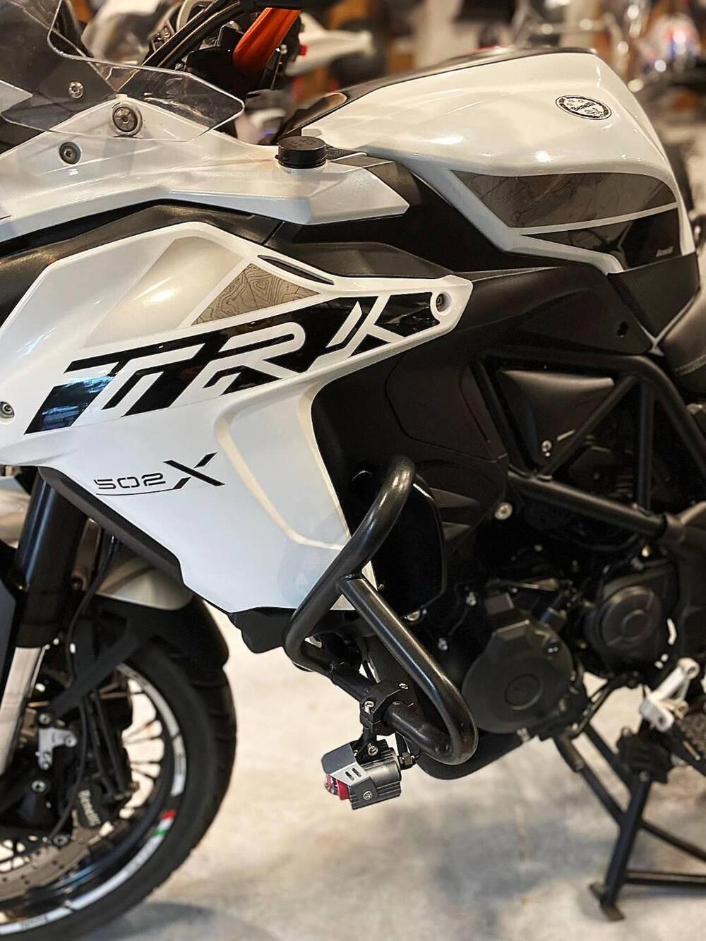 Benelli TRK 502X (2021 - 26) (15)