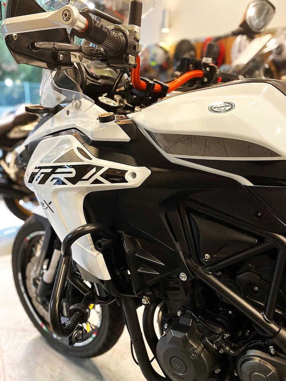 Benelli TRK 502X (2021 - 26) (16)
