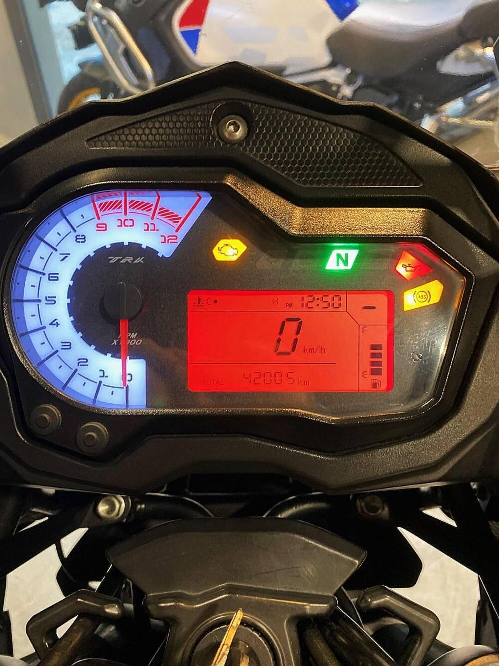 Benelli TRK 502X (2021 - 26) (20)