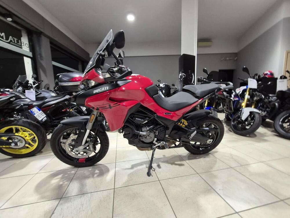 Ducati Multistrada V2 S (2022 - 24) (6)