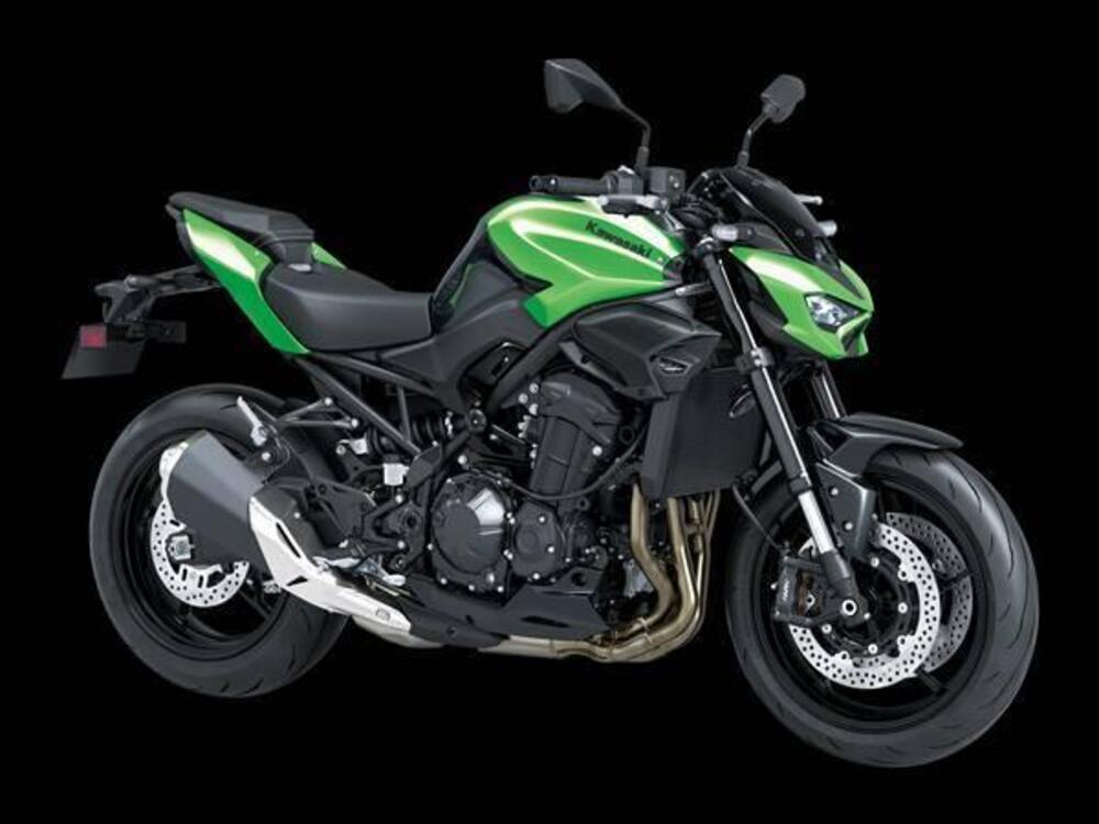 Kawasaki Z 900 A2 (2025 - 26)