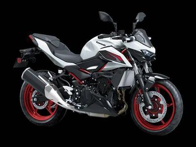 Kawasaki Z 500 SE (2024 - 26) nuova