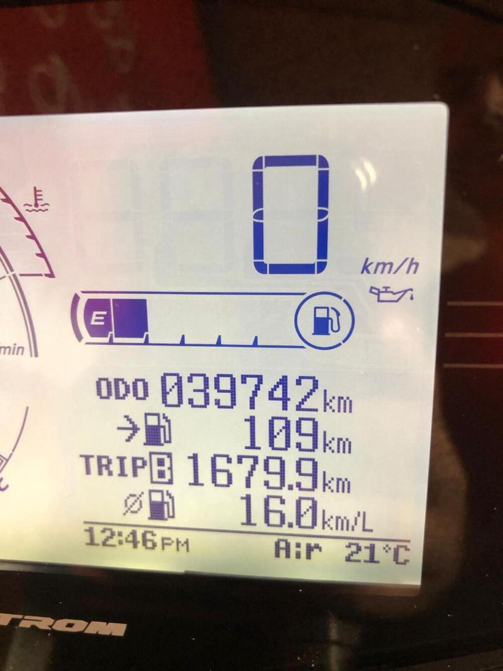 Suzuki V-Strom 1050 (2020 - 21) (8)