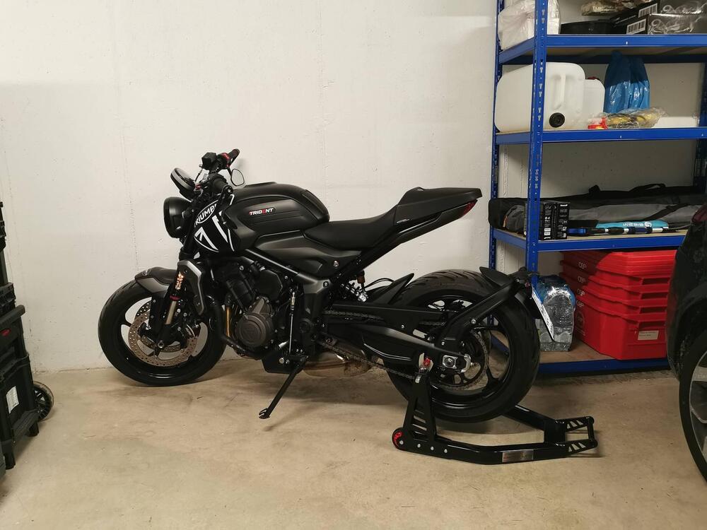 Triumph Trident 660 (2021 - 24)