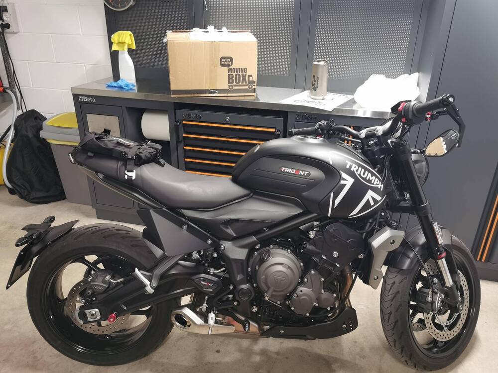 Triumph Trident 660 (2021 - 24) (5)