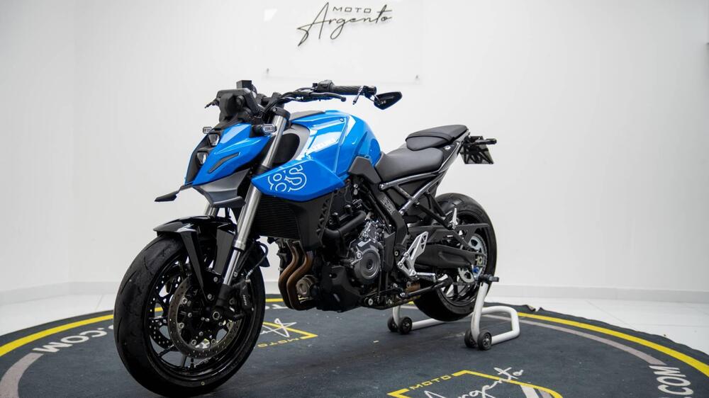 Suzuki GSX-8S (2025 - 26) (4)