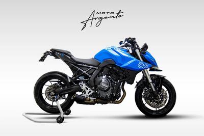 Suzuki GSX-8S (2025) usata