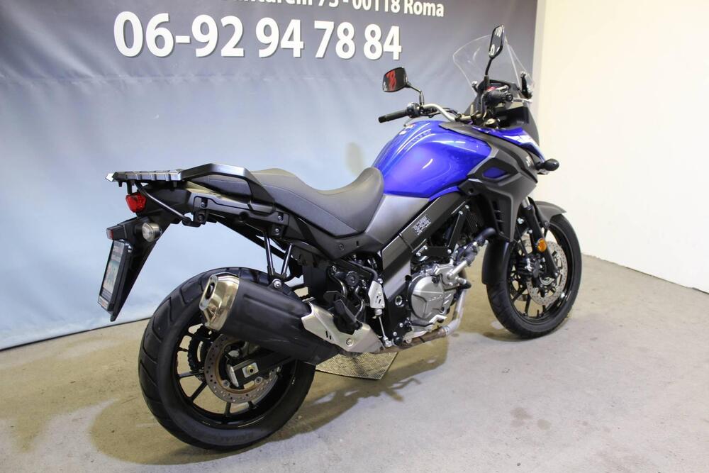 Suzuki V-Strom 650 (2021 - 25) (4)