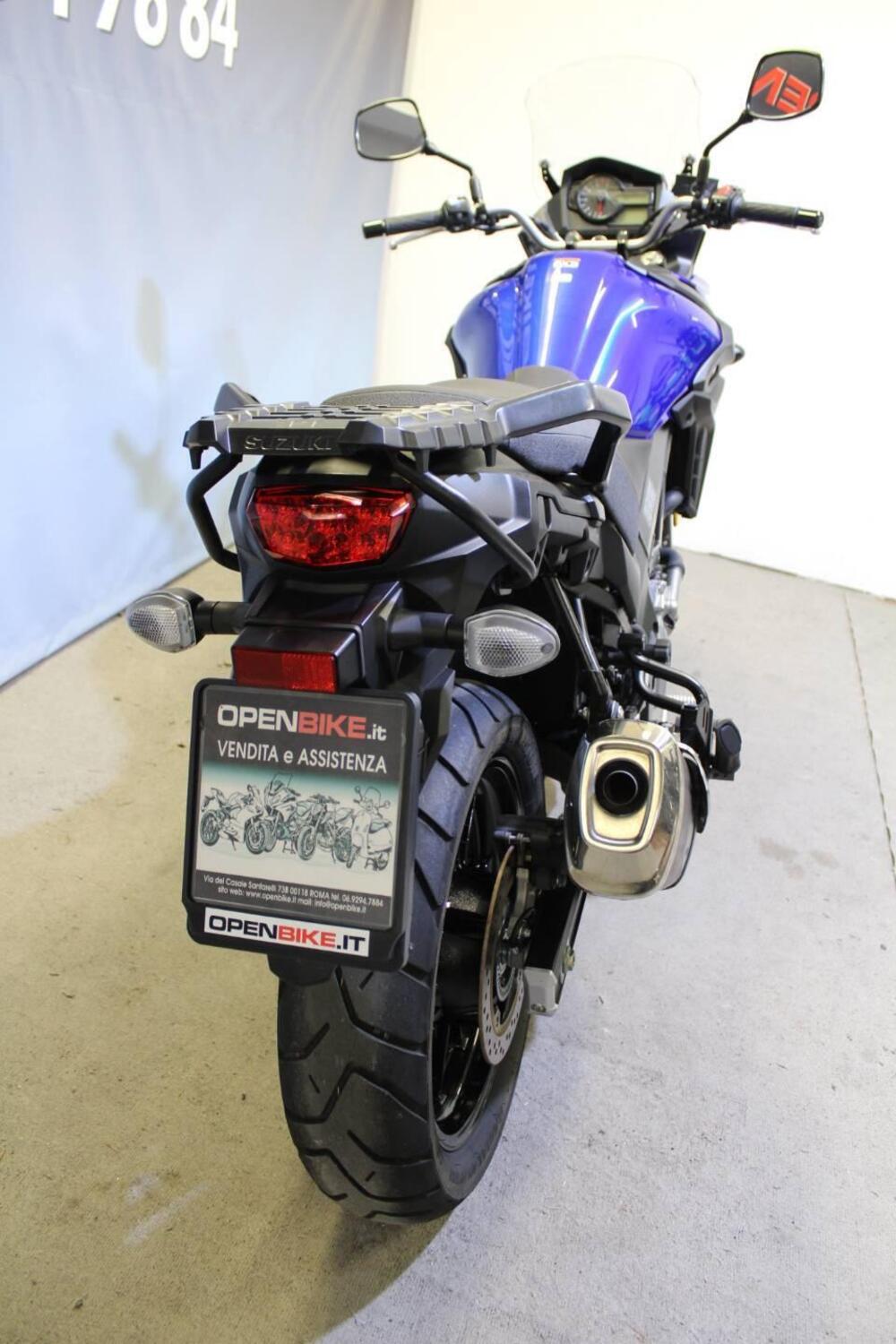 Suzuki V-Strom 650 (2021 - 25) (5)