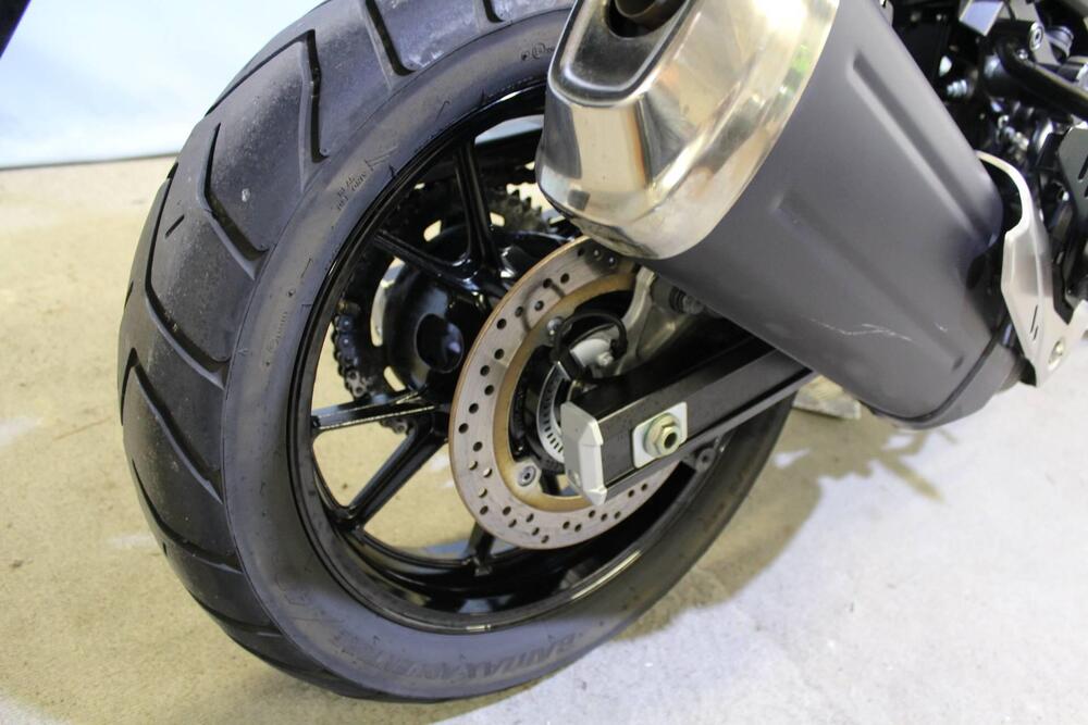 Suzuki V-Strom 650 (2021 - 25) (6)