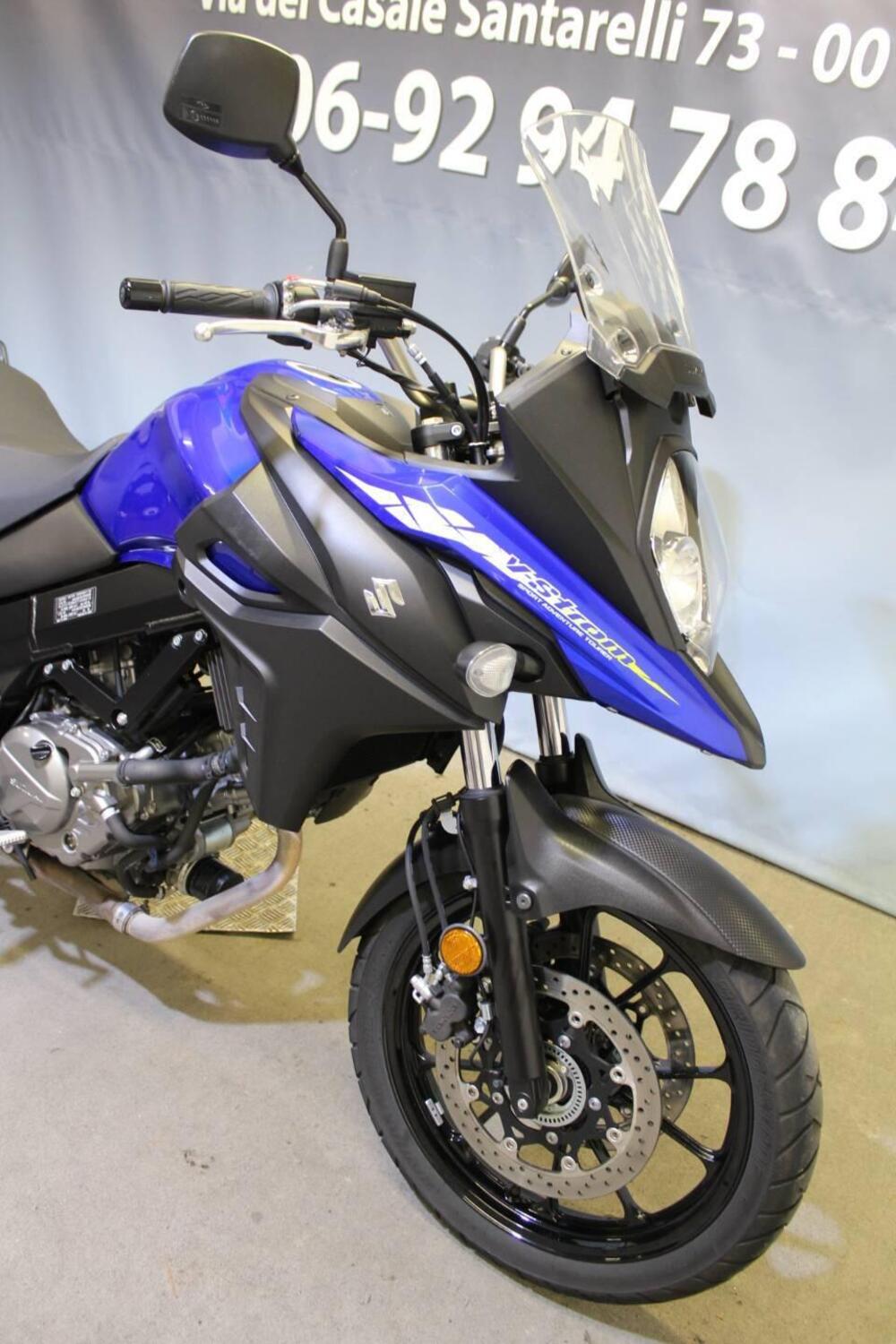 Suzuki V-Strom 650 (2021 - 25) (8)