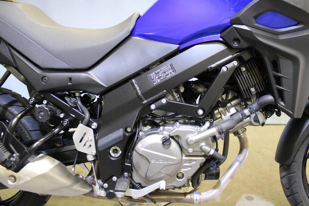 Suzuki V-Strom 650 (2021 - 25) (9)