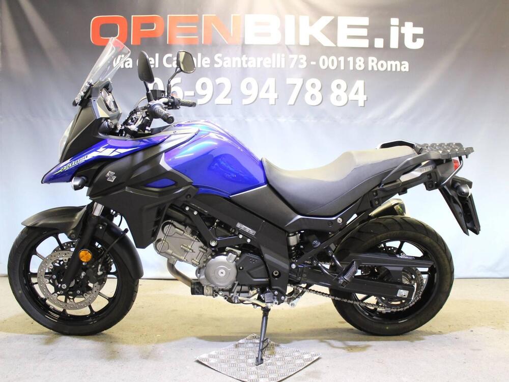 Suzuki V-Strom 650 (2021 - 25) (2)