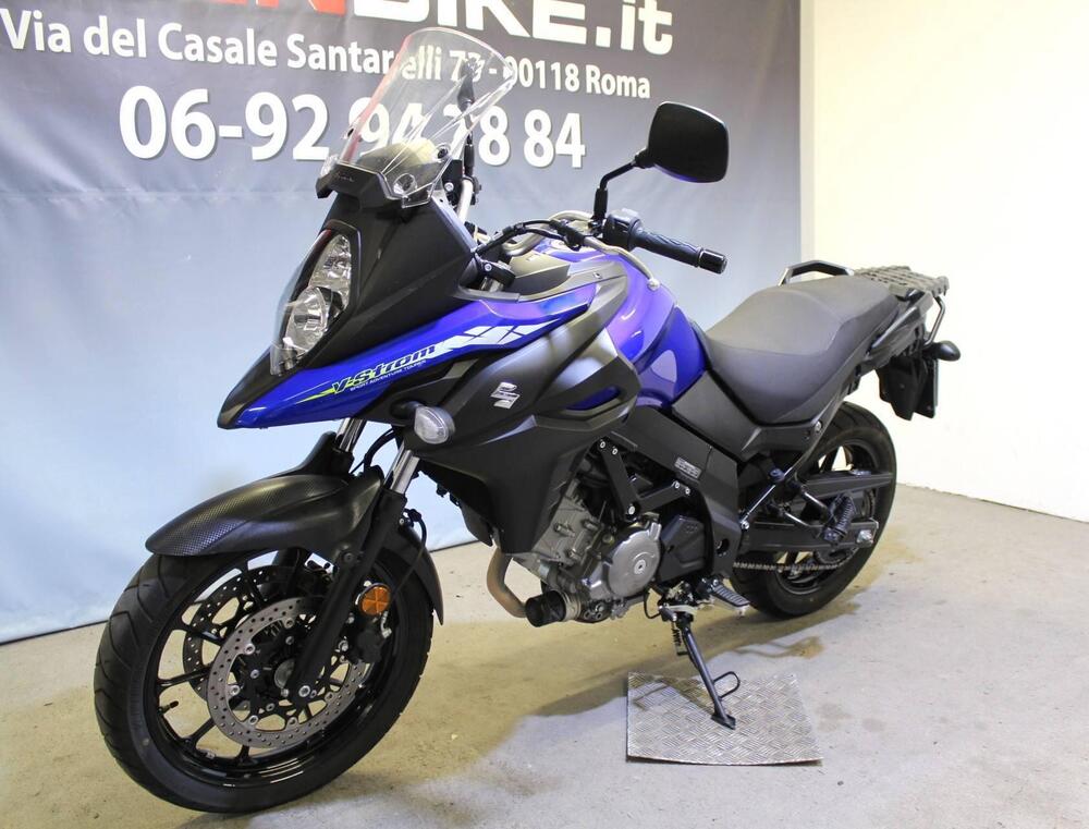 Suzuki V-Strom 650 (2021 - 25) (12)