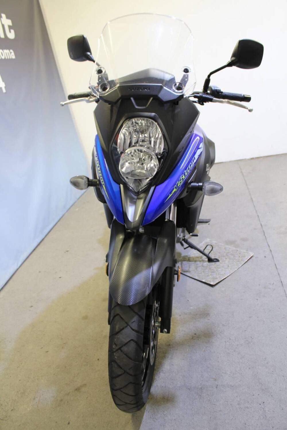 Suzuki V-Strom 650 (2021 - 25) (13)