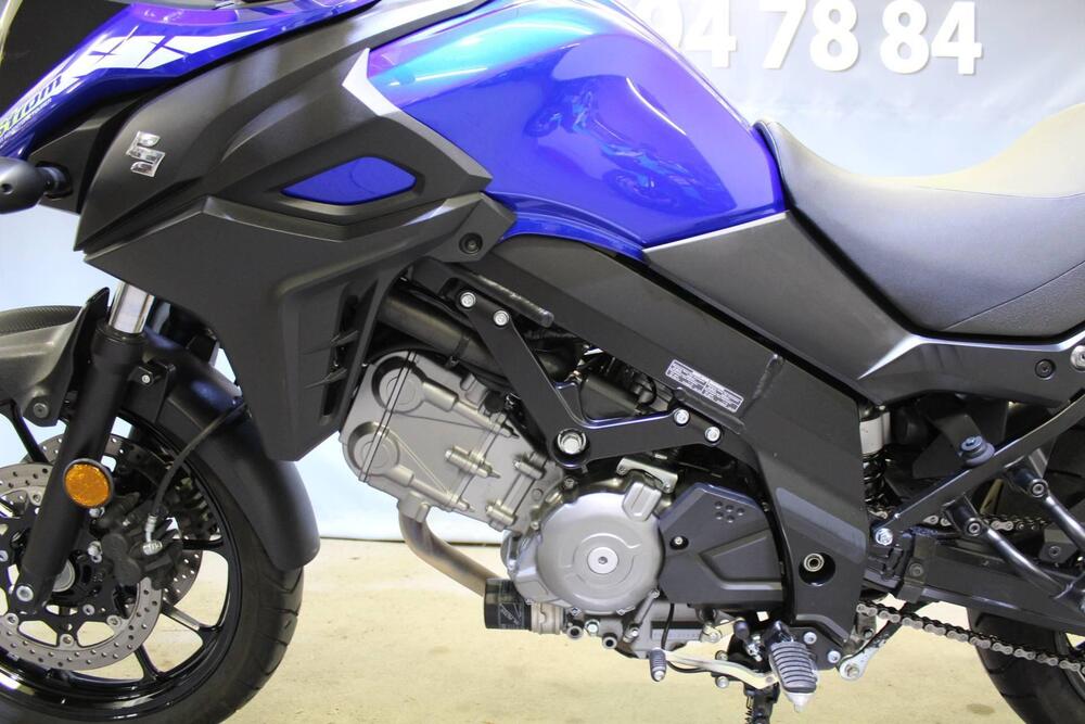Suzuki V-Strom 650 (2021 - 25) (16)