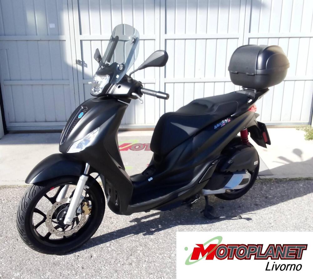 Piaggio Medley 150 S ABS (2021 - 25) (3)