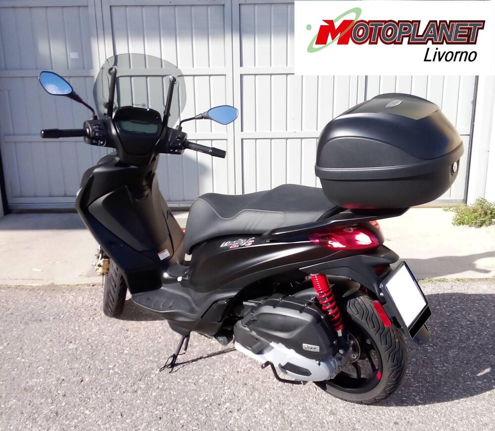 Piaggio Medley 150 S ABS (2021 - 25) (5)