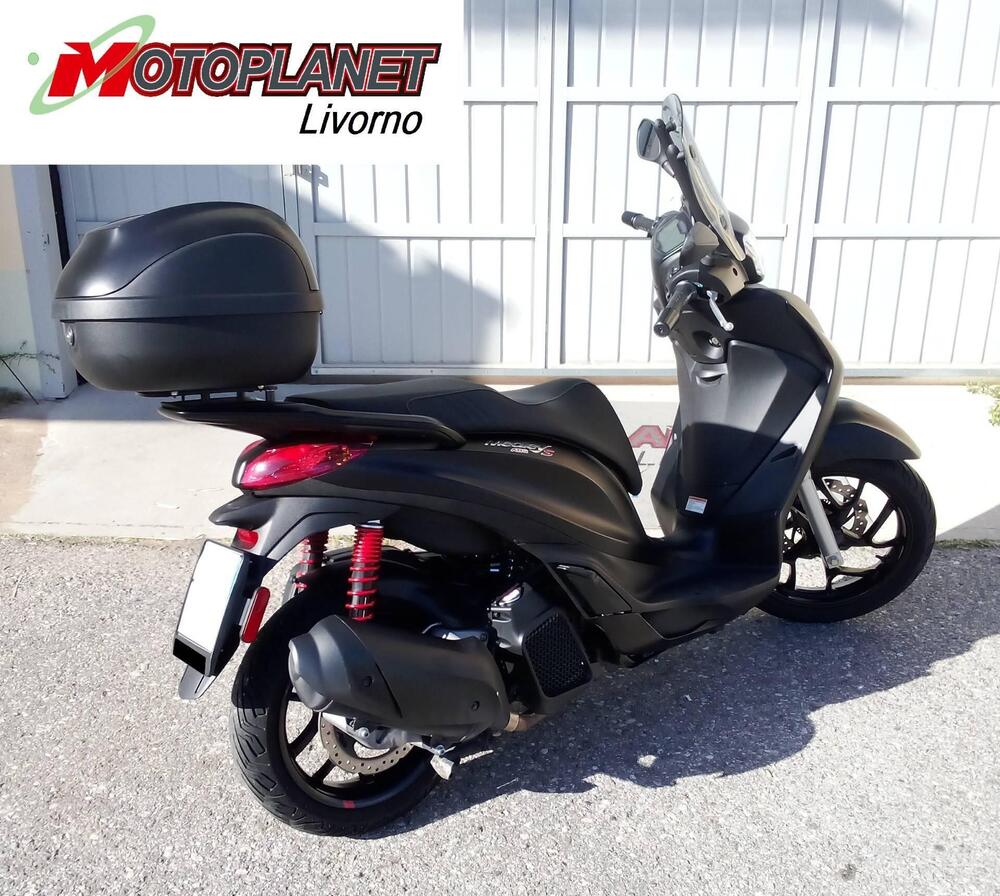 Piaggio Medley 150 S ABS (2021 - 25) (7)
