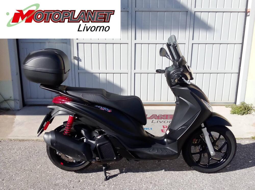 Piaggio Medley 150 S ABS (2021 - 25) (8)