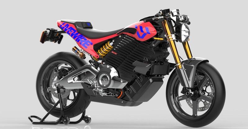 Elettricit&agrave; e adrenalina in rosa shocking! Ecco la LiveWire Alpinista in versione Corsa