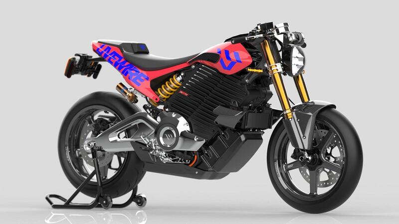 Elettricit&agrave; e adrenalina in rosa shocking! Ecco la LiveWire Alpinista in versione Corsa