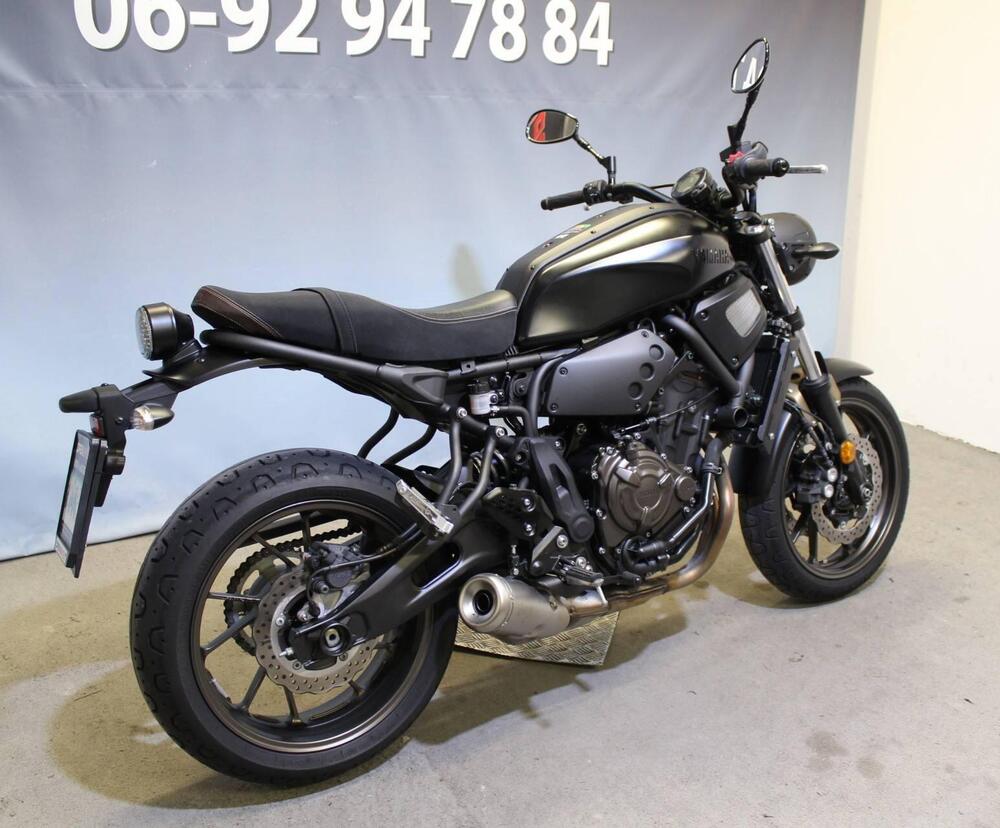 Yamaha XSR 700 ABS (2016 - 20) (4)