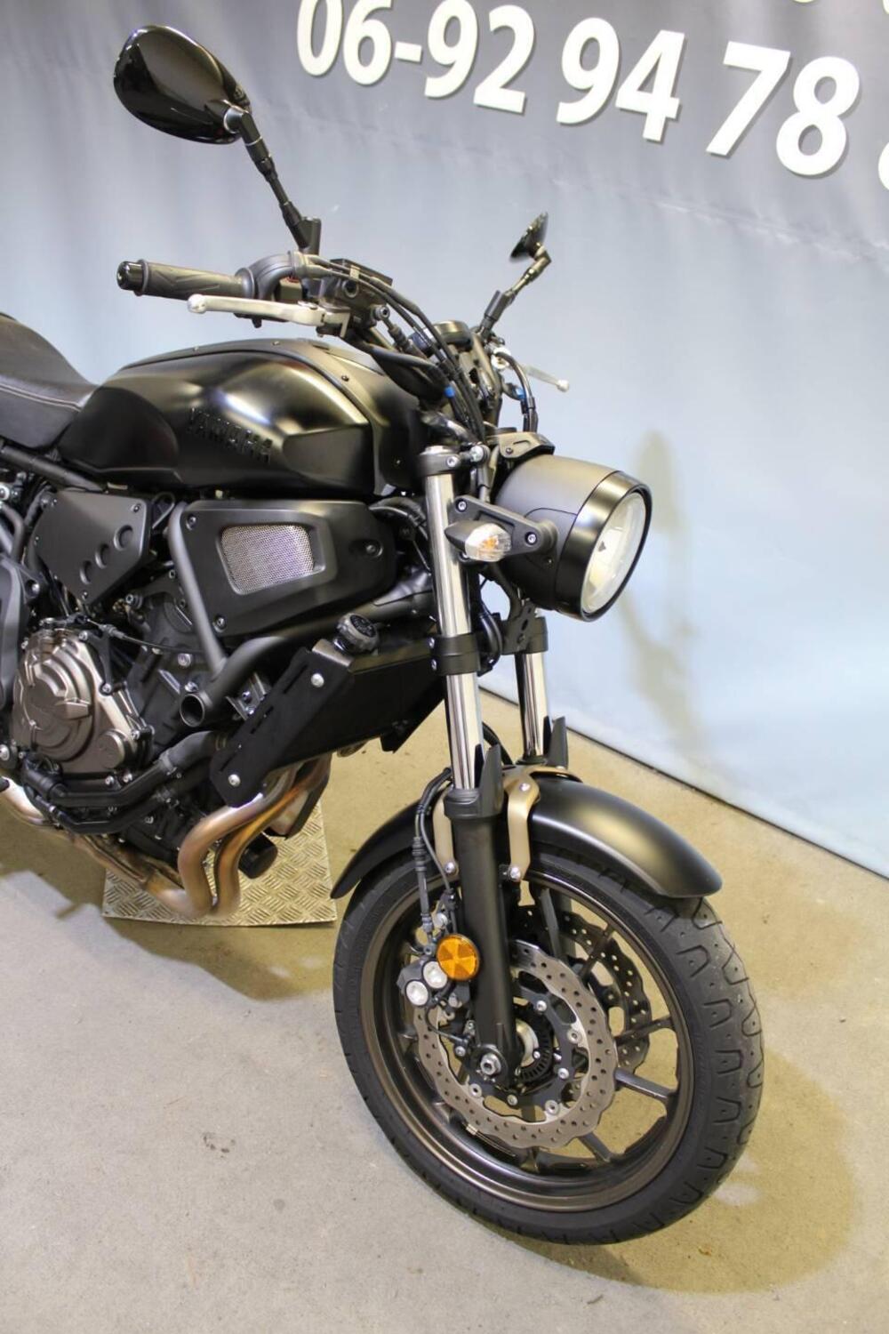 Yamaha XSR 700 ABS (2016 - 20) (8)