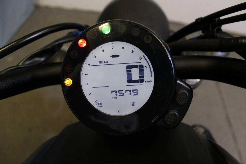 Yamaha XSR 700 ABS (2016 - 20) (3)