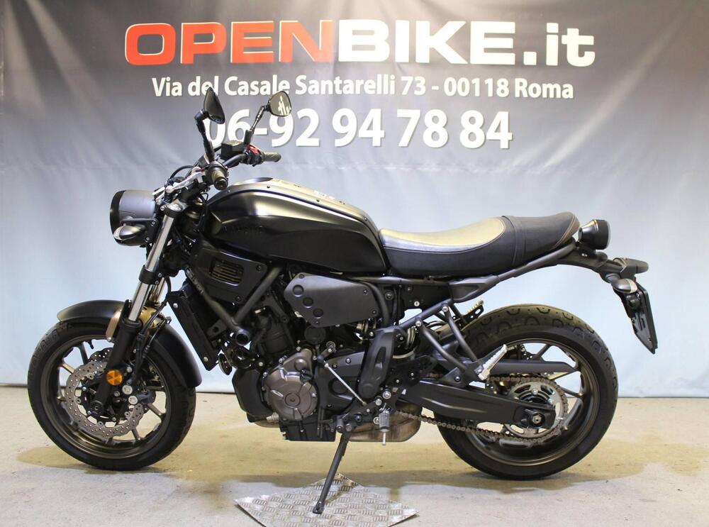 Yamaha XSR 700 ABS (2016 - 20) (2)