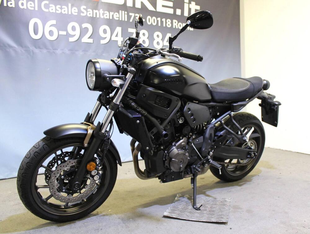 Yamaha XSR 700 ABS (2016 - 20) (12)
