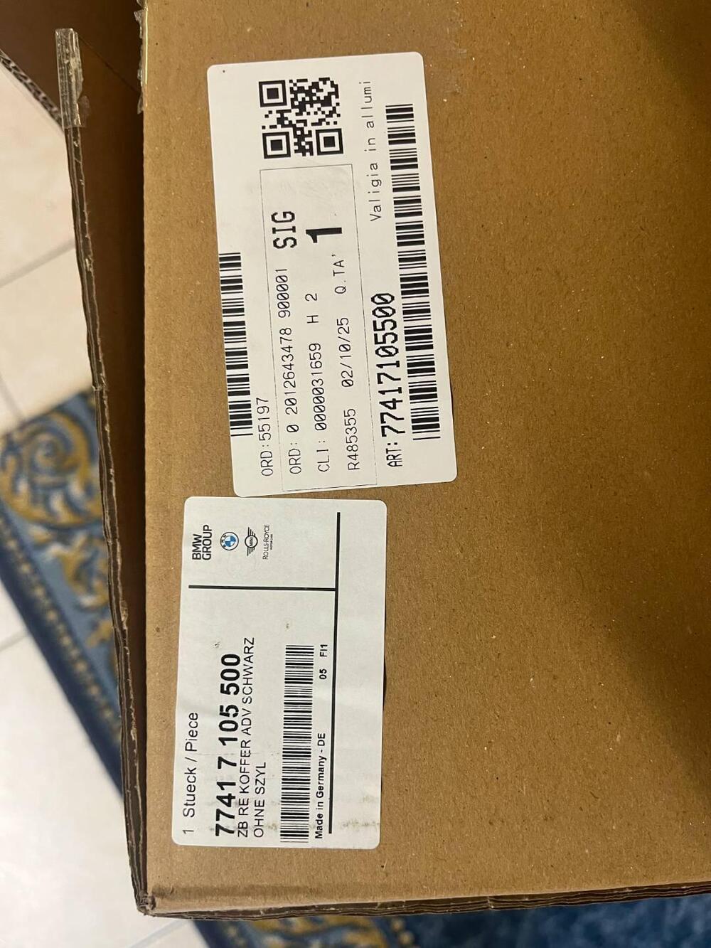 Borsa laterale dx BMW R1300 GS Adventur (2)