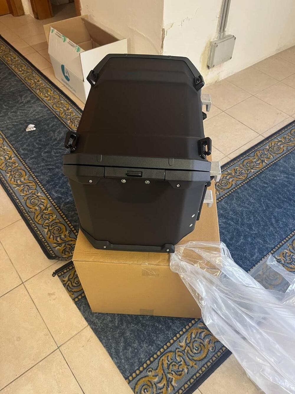 Borsa laterale dx BMW R1300 GS Adventur (5)