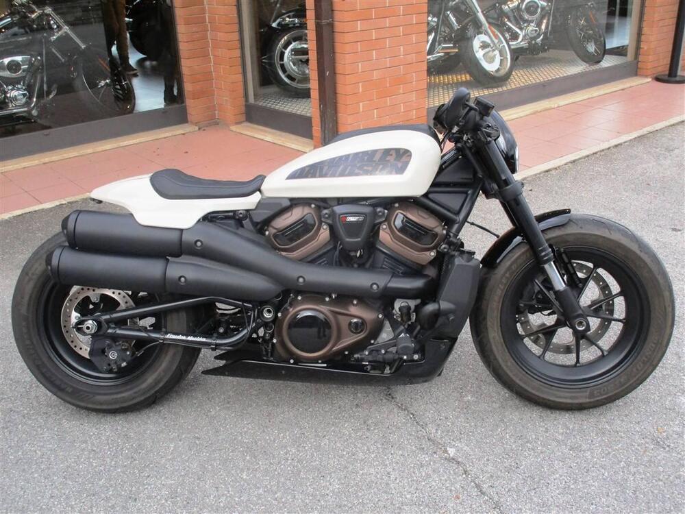 Harley-Davidson Sportster S (2022 - 24)