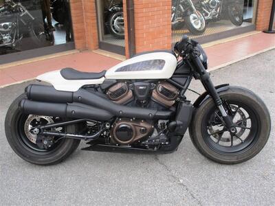 Harley-Davidson Sportster S (2022 - 24) usata