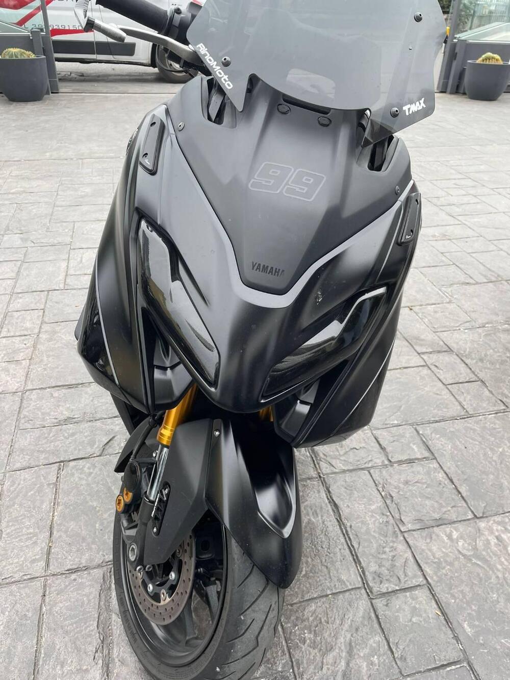 Yamaha T-Max 560 Tech Max (2022 - 24) (6)