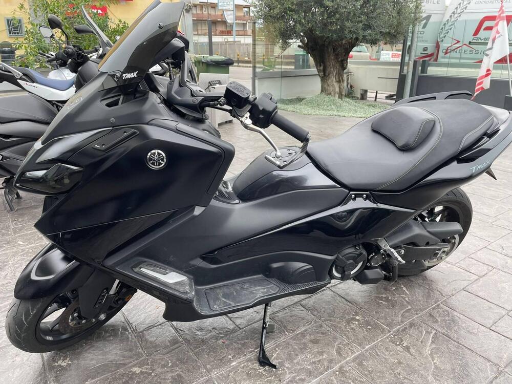 Yamaha T-Max 560 Tech Max (2022 - 24) (7)