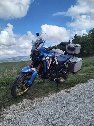 Honda Africa Twin CRF 1000L (2018 - 19) usata