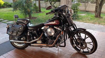 Harley-Davidson BAD BOY FLSTSB d'epoca