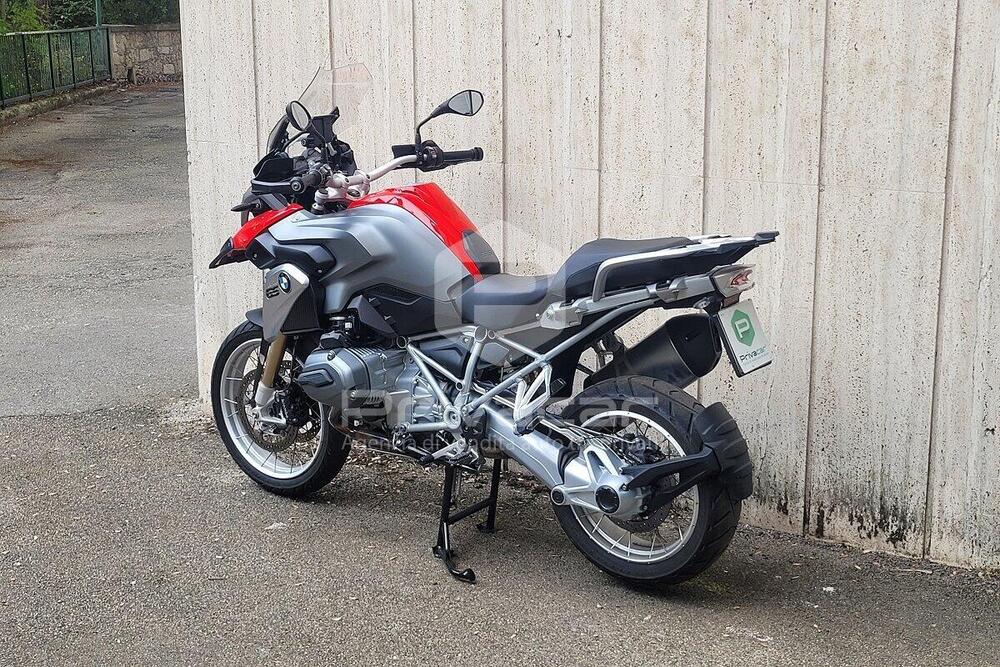 Bmw R 1200 GS (2013 - 16) (7)