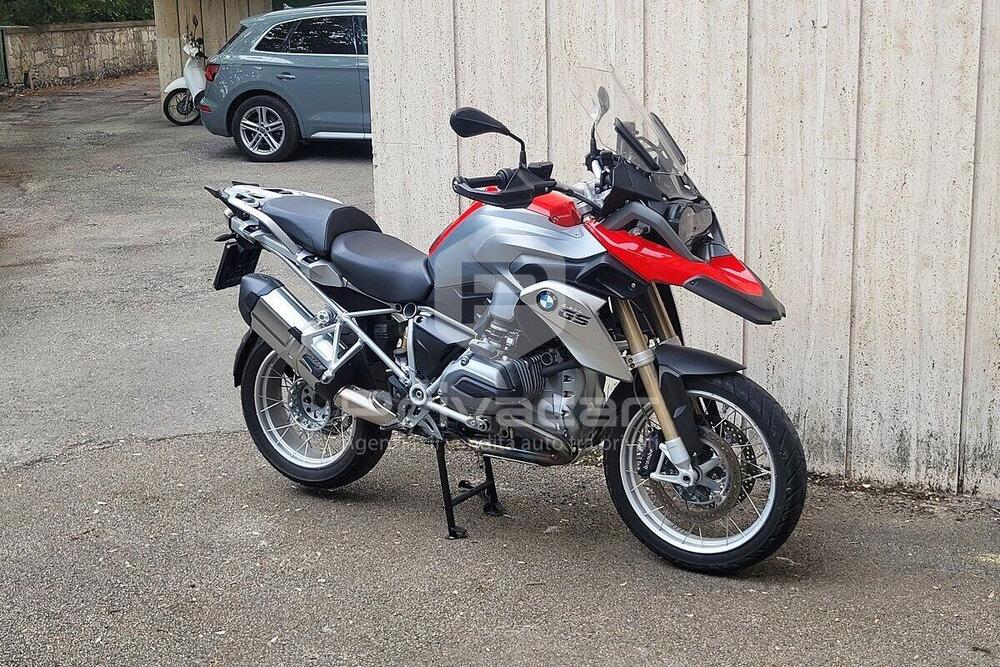 Bmw R 1200 GS (2013 - 16) (10)