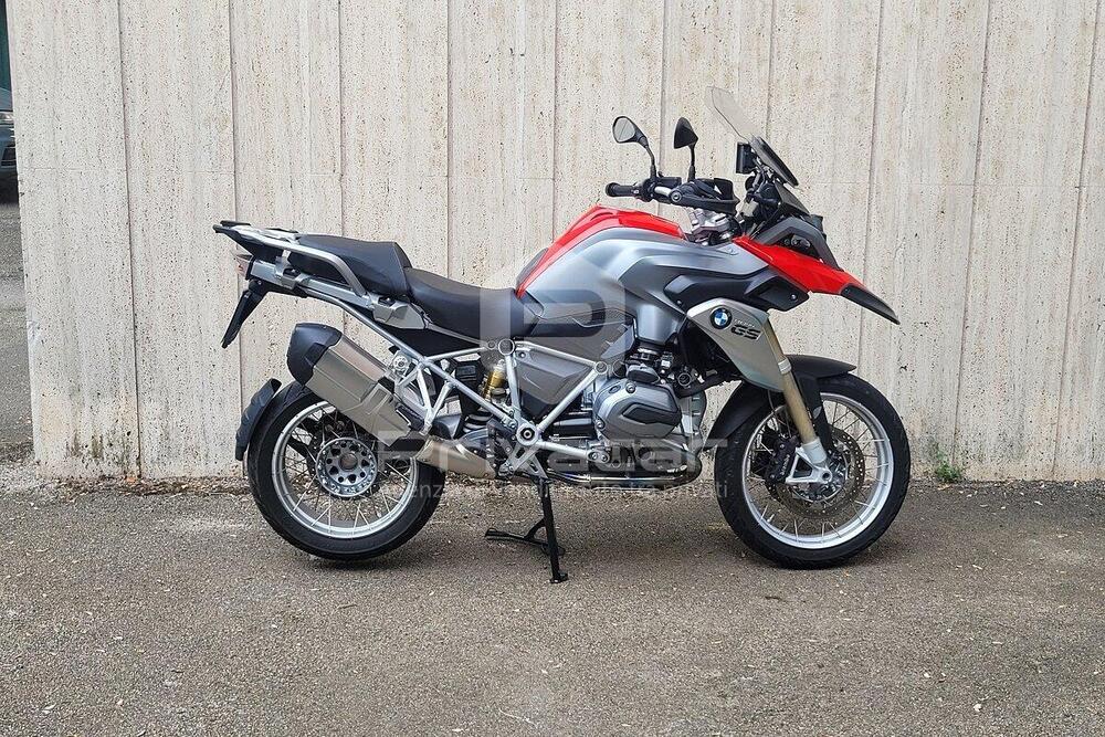 Bmw R 1200 GS (2013 - 16) (4)