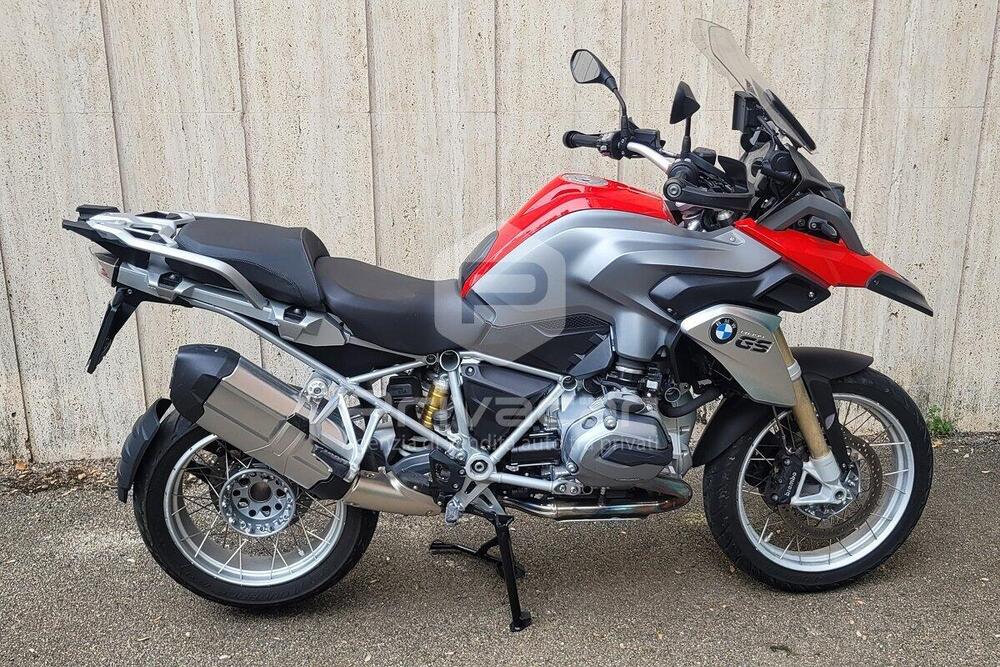 Bmw R 1200 GS (2013 - 16) (11)