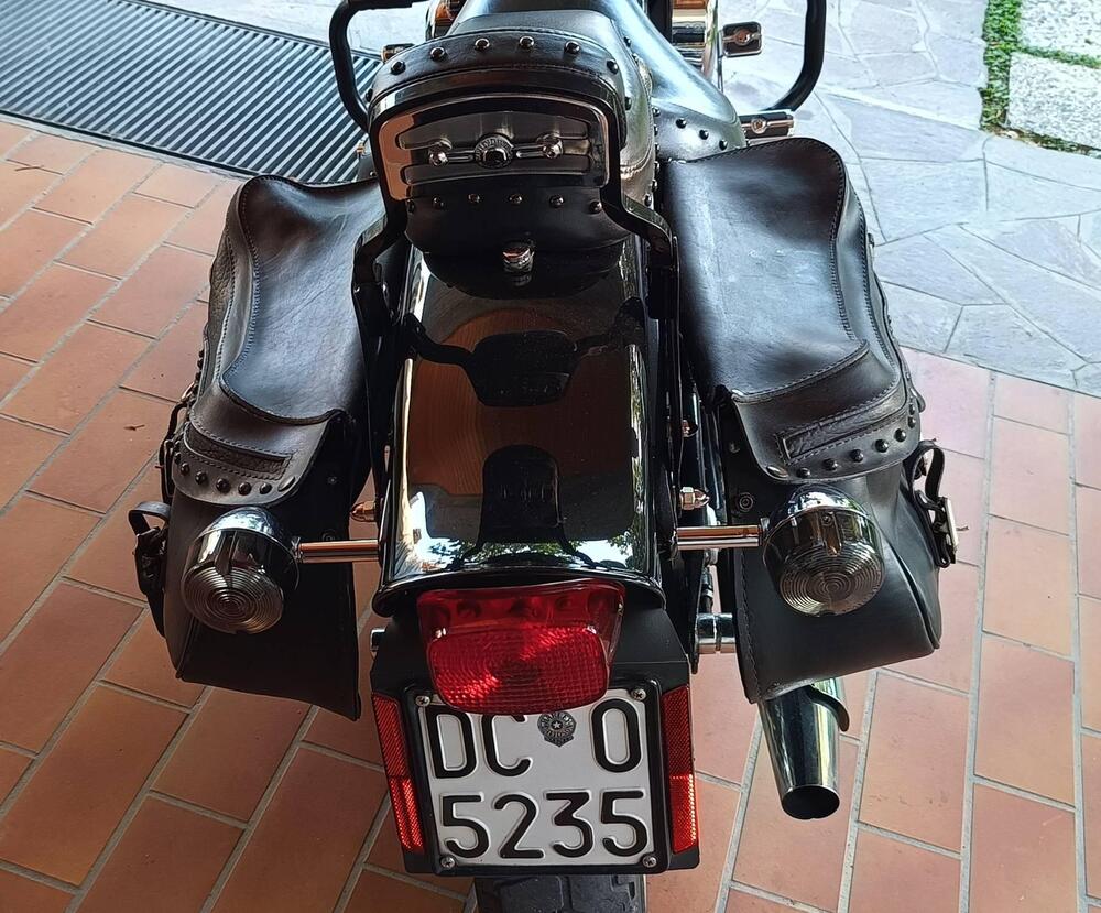 Harley-Davidson BAD BOY FLSTSB (10)