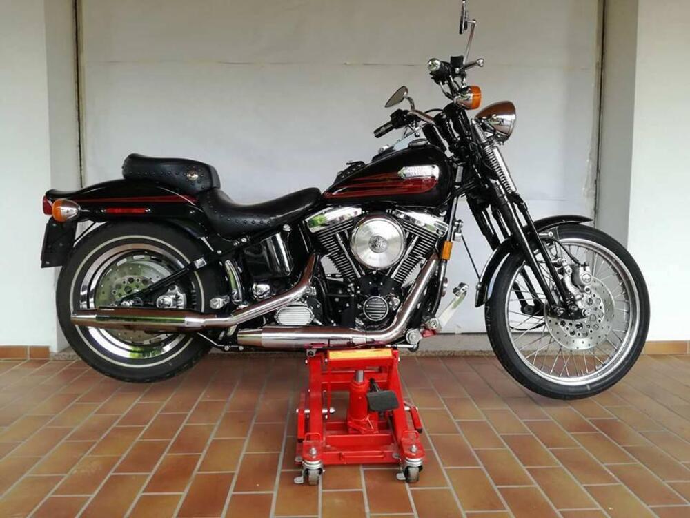 Harley-Davidson BAD BOY FLSTSB (12)