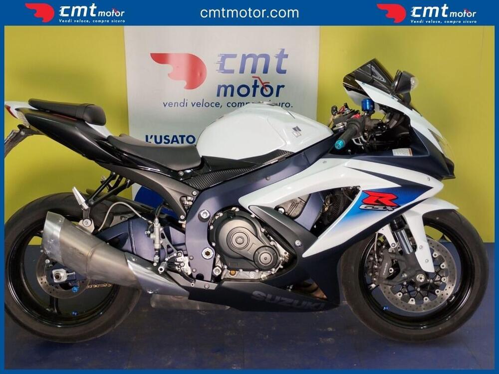 Suzuki GSX R 750 (2011 - 17)