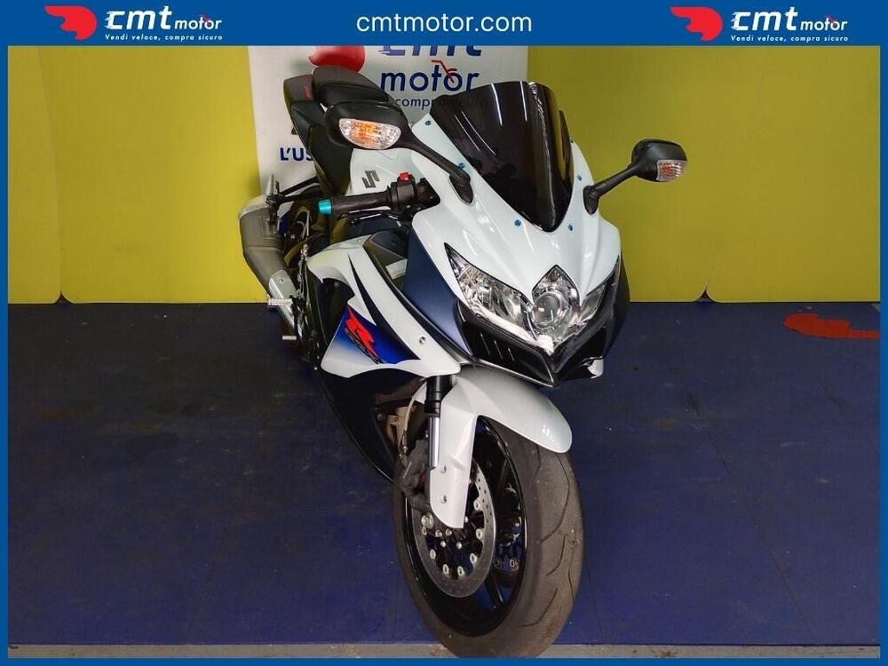Suzuki GSX R 750 (2011 - 17) (2)