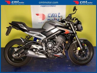Triumph Street Triple RS (2020 - 22) usata